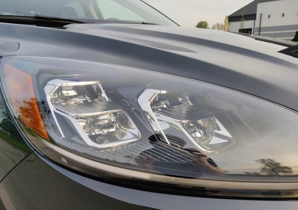 Ford Escape cena 111000 przebieg: 56500, rok produkcji 2022 z Lublin małe 742